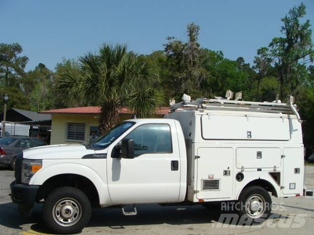 Ford F 350 SD Pikaplar