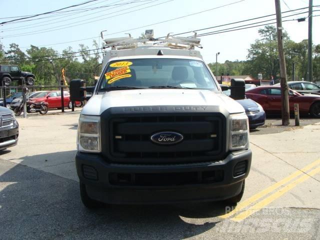 Ford F 350 SD Pikaplar