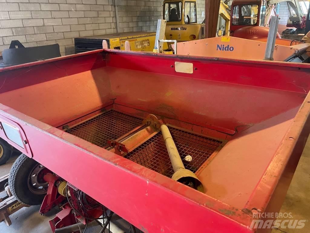 Bredal B2 Mineral gübre dagiticilar