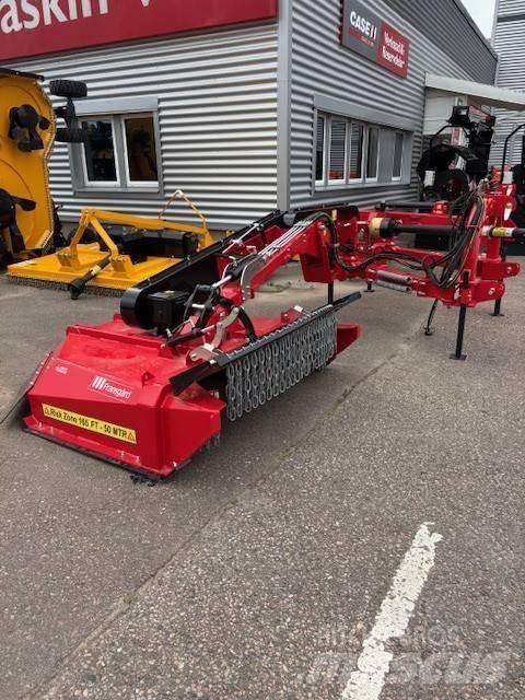 Fransgård FKR 1501 Hasat makineleri