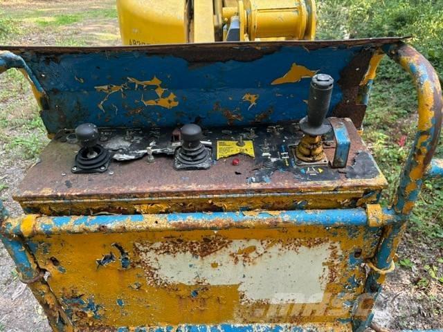 Genie Z 45/25 Körüklü personel platformları