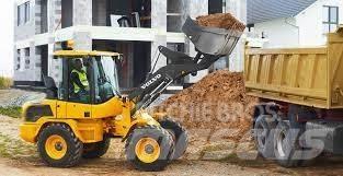 Volvo L 30 G Tekerlekli yükleyiciler