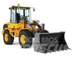 Volvo L 30 G Tekerlekli yükleyiciler