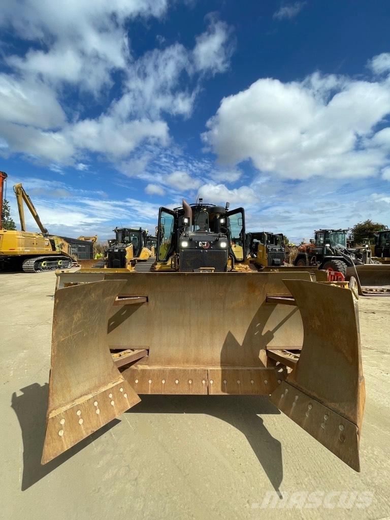CAT D 6 LGP Paletli dozerler