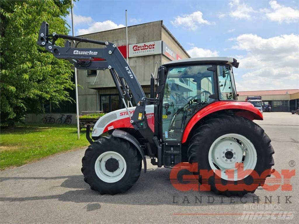 Steyr Kompakt 4055 Traktörler