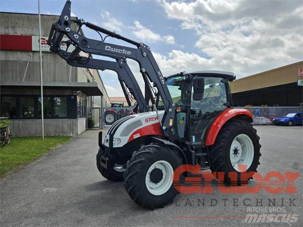 Steyr Kompakt 4055 Traktörler