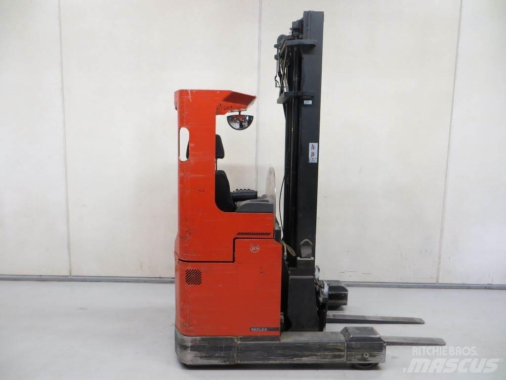 BT RR E2 Reach truck - depo içi istif araçları