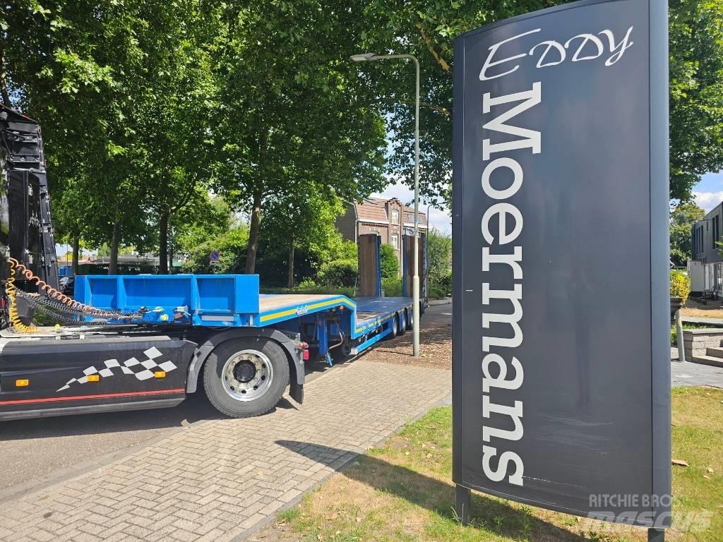 Nooteboom OSD-58-04V Low loader yari çekiciler