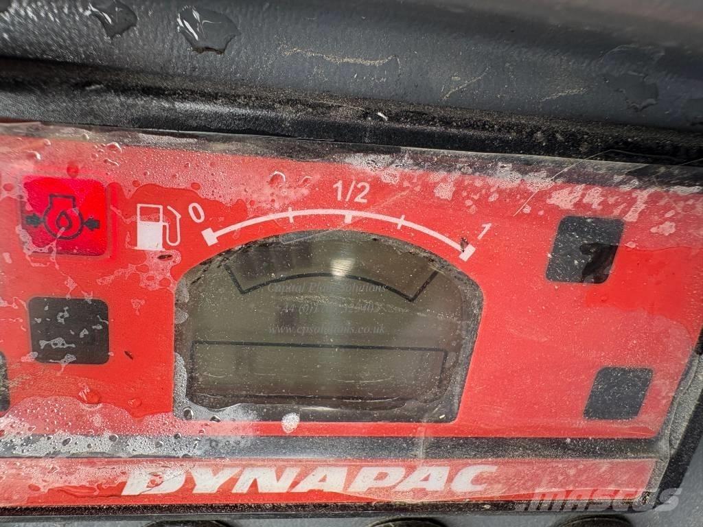 Dynapac CC 800 Çift tamburlu silindirler