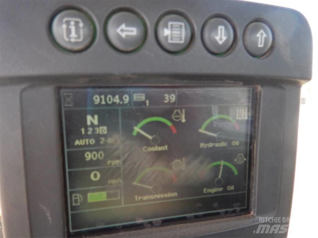 John Deere 524K Tekerlekli yükleyiciler