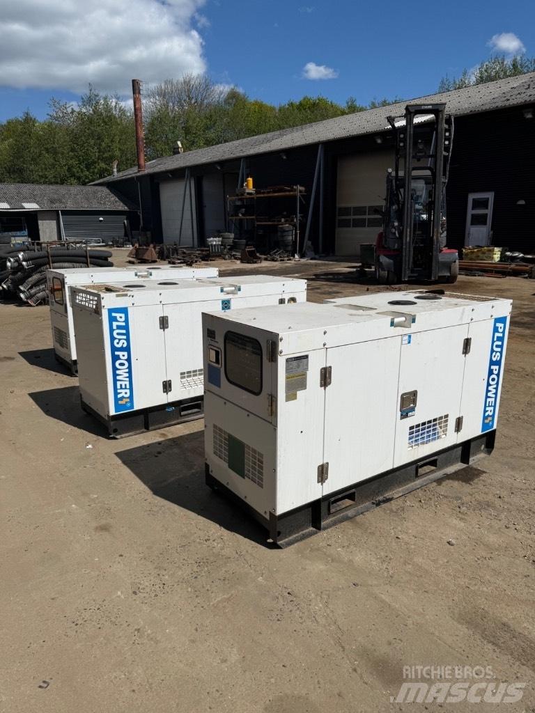 Andet 25kva Diğer Jeneratörler