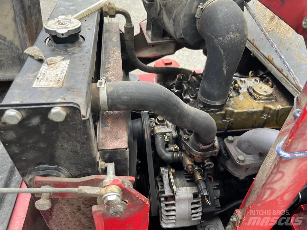 Weidemann 1350CX45 Skid steer loderler
