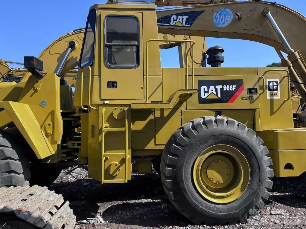 CAT 966F Tekerlekli yükleyiciler