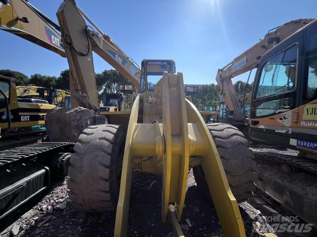 CAT 966F Tekerlekli yükleyiciler
