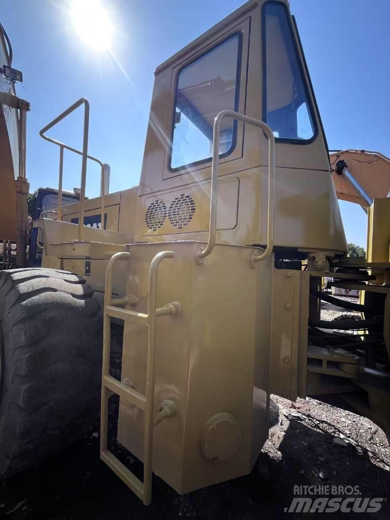 CAT 966F Tekerlekli yükleyiciler