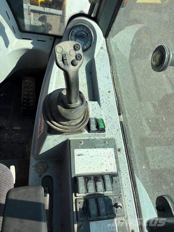 Kramer 850 Tekerlekli yükleyiciler