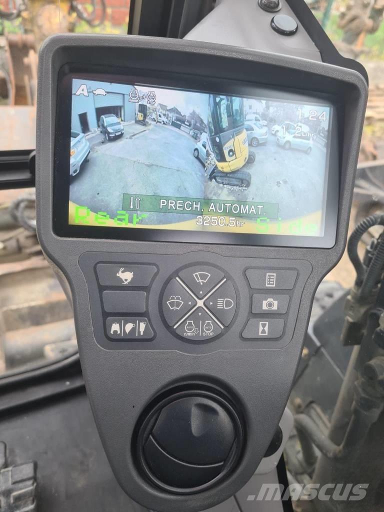 CASE CX 75 C SR Midi ekskavatörler 7 - 12 t