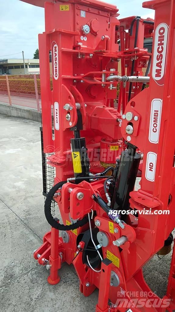 Maschio Falco 4000 Üniversal ekim makinasi