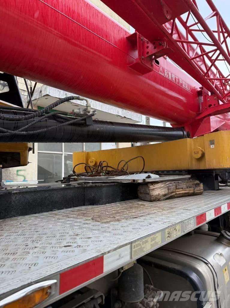 Sany STC 500 C5 Yol-Arazi Tipi Vinçler (AT)