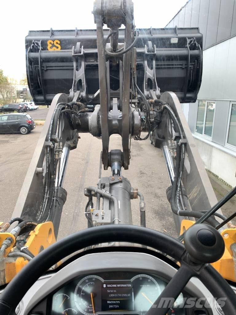 Volvo L 90 H Tekerlekli yükleyiciler