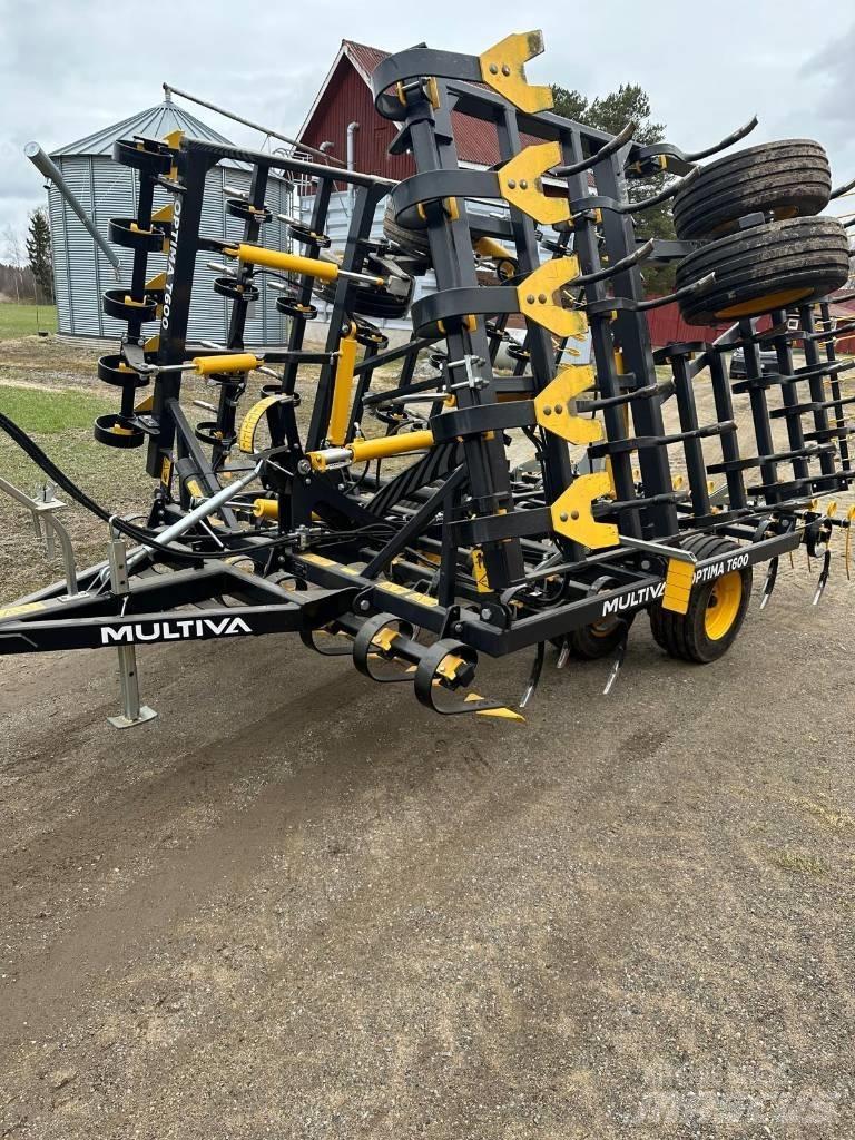 Multiva Optima T600 Tirmiklar