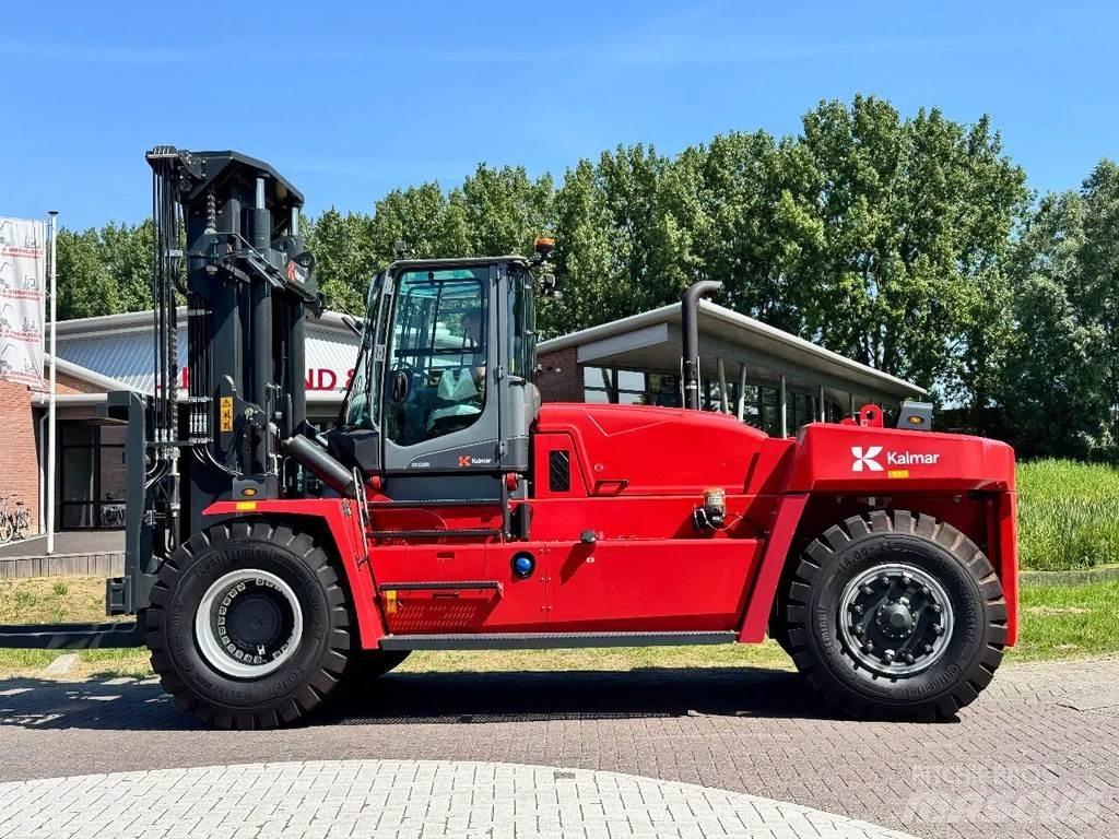 Kalmar DCG250-12 Dizel forkliftler