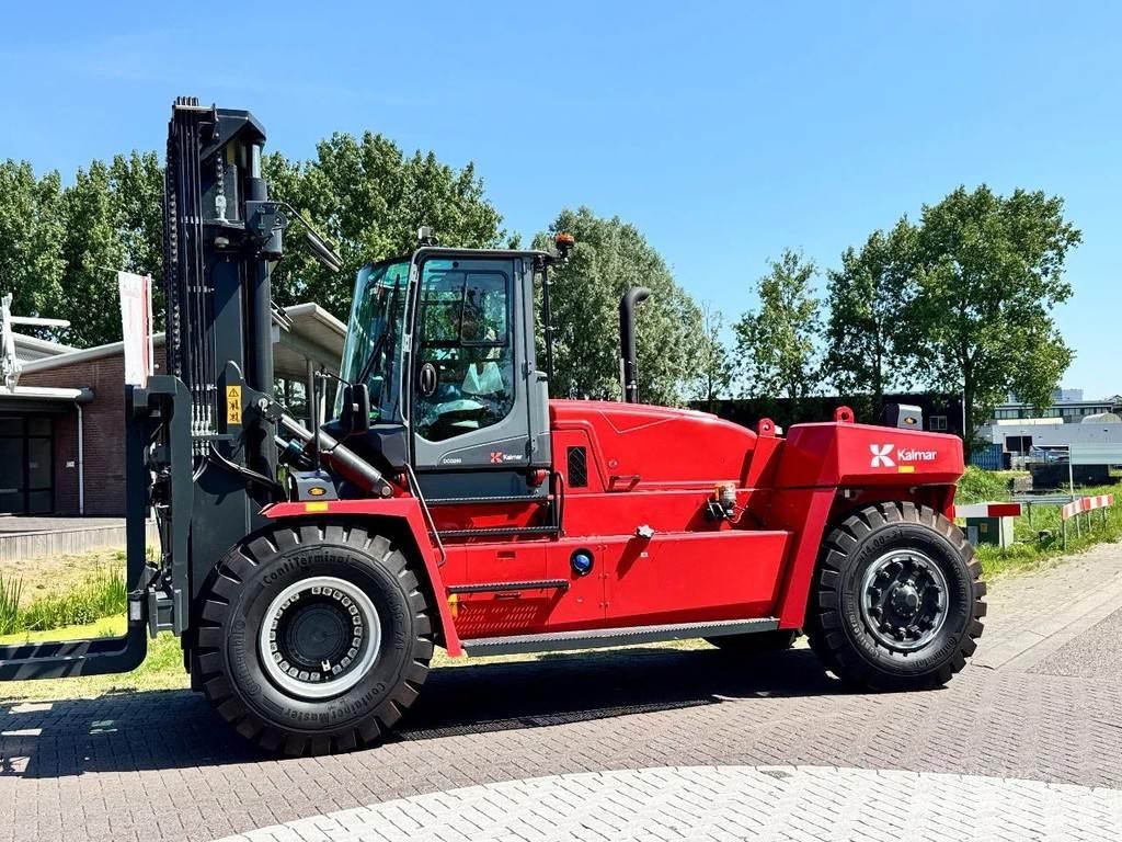 Kalmar DCG250-12 Dizel forkliftler