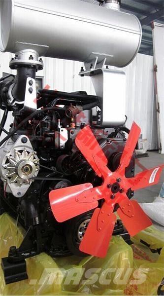 Cummins 4BTA3.9-C100 Diger aksam