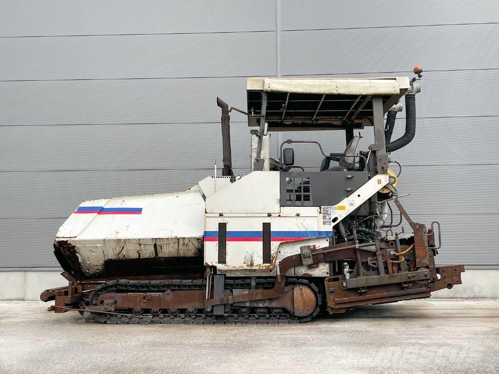 ABG 7820B Asfalt sericiler