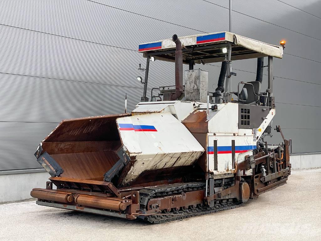 ABG 7820B Asfalt sericiler