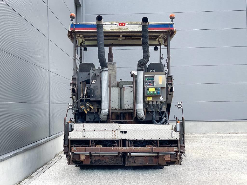 ABG 7820B Asfalt sericiler