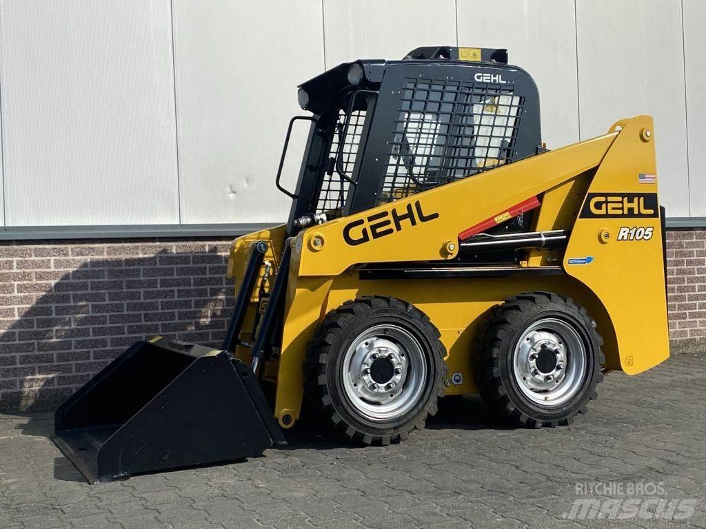 Gehl R105 Skid steer loderler