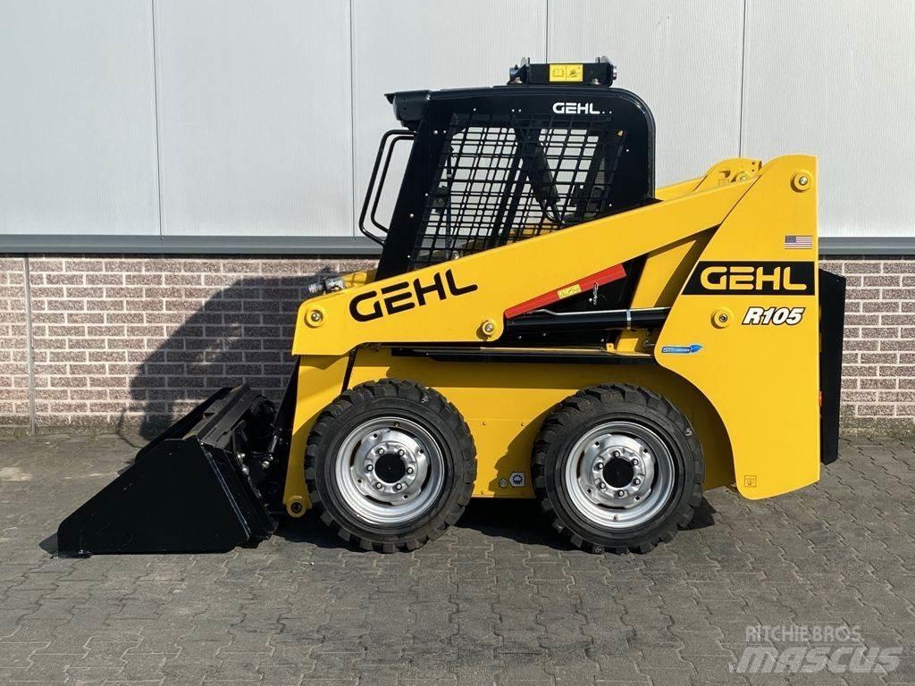 Gehl R105 Skid steer loderler