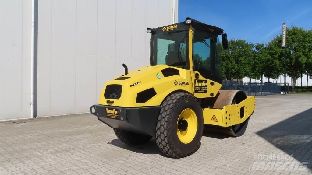 Bomag BW177 D-5 Tek tamburlu silindirler