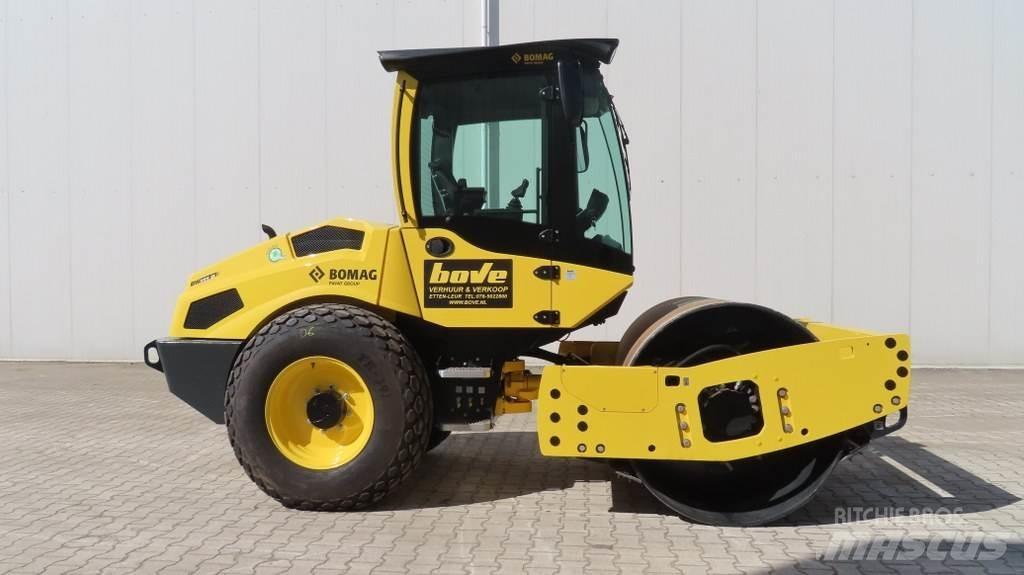Bomag BW177 D-5 Tek tamburlu silindirler