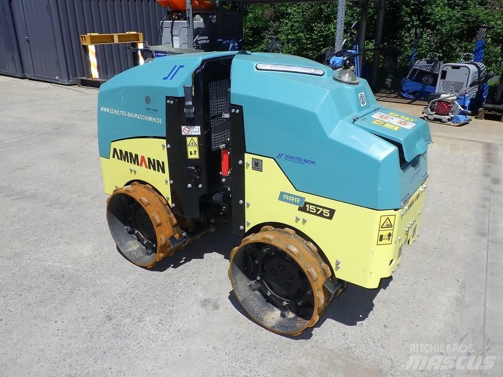 Ammann ARR 1575 Zemin sıkıştırma makineleri