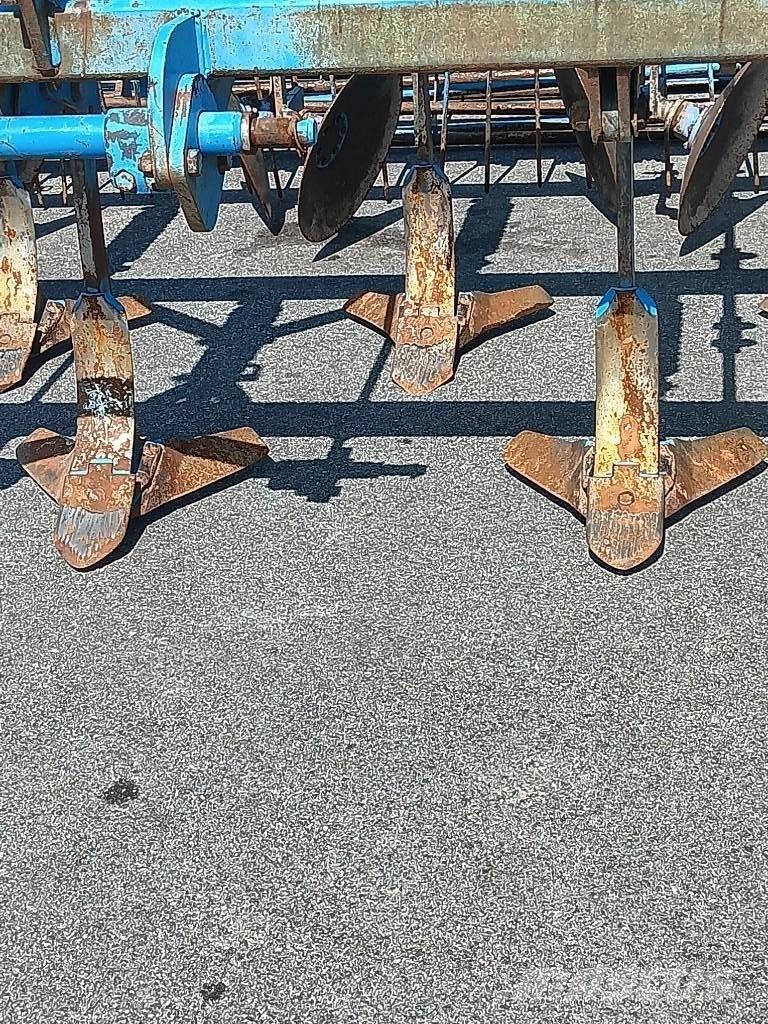 Lemken Smaragd 9 Kültivatörler