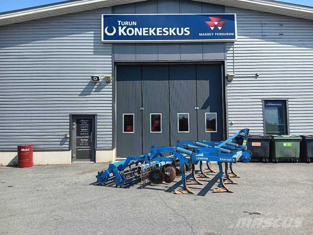 Lemken Smaragd 9 Kültivatörler