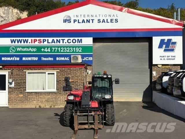 Manitou MT 625 Teleskopik yükleyiciler