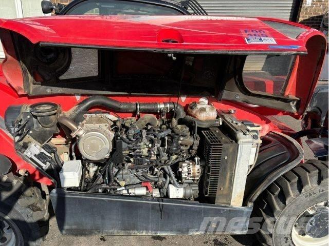 Manitou MT 625 Teleskopik yükleyiciler