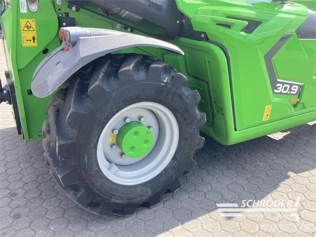 Merlo TF 30.9 - 115 Tarimsal teleskopik yükleyiciler