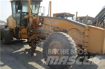 Volvo G940 Greyderler