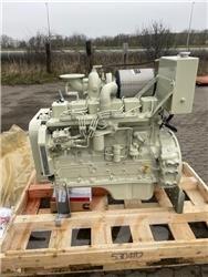 Cummins 6BT5.9D(M) Yedek deniz motorları