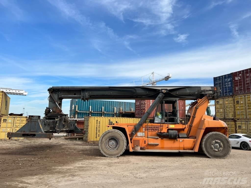 Kalmar DRF 450-60 S5 Konteyner istifleyiciler - reach stacker