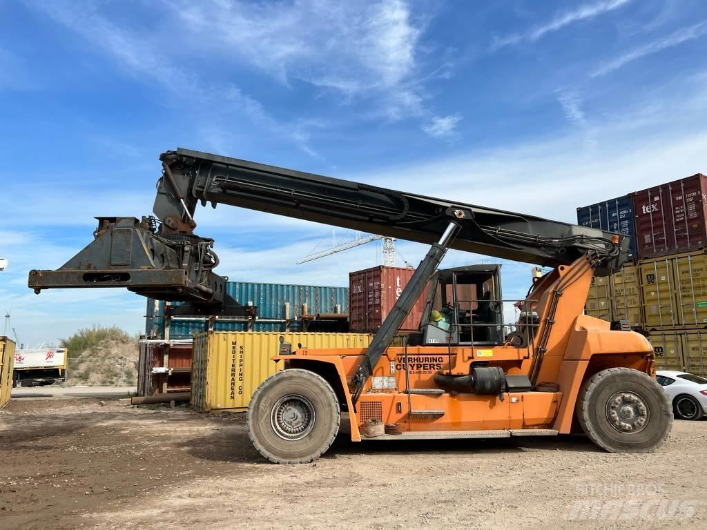 Kalmar DRF 450-60 S5 Konteyner istifleyiciler - reach stacker