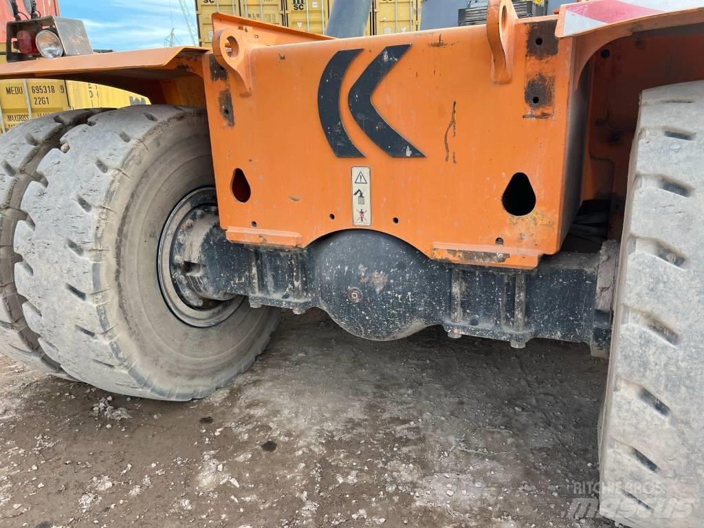 Kalmar DRF 450-60 S5 Konteyner istifleyiciler - reach stacker