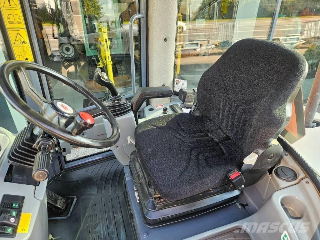 Terex TL 65 Tekerlekli yükleyiciler