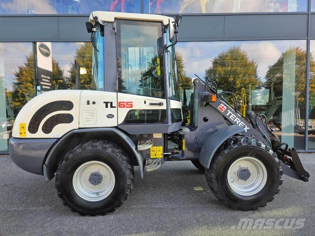 Terex TL 65 Tekerlekli yükleyiciler