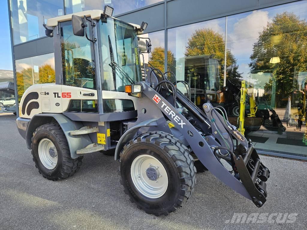 Terex TL 65 Tekerlekli yükleyiciler