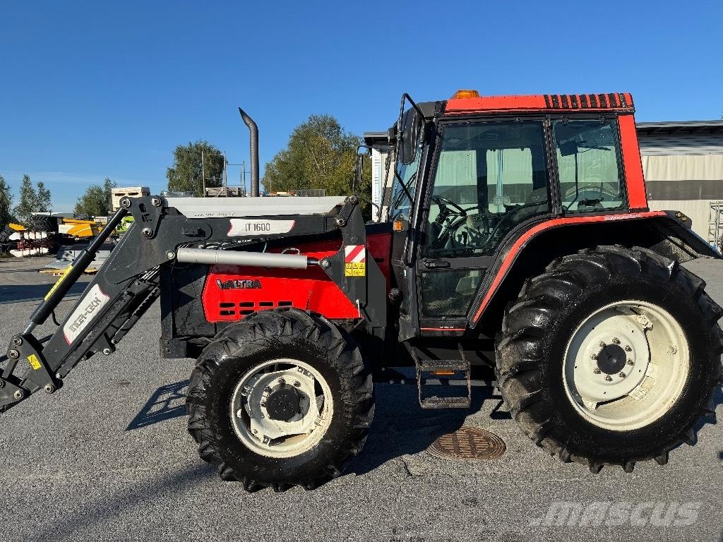 Valmet 6300 Traktörler